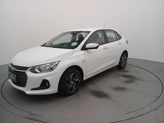 CHEVROLET ONIX 1.0 FLEX LT MANUAL